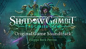 Shadow Gambit: The Cursed Crew - Soundtrack