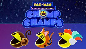 PAC-MAN Mega Tunnel Battle: Chomp Champs - Lunar Animals PAC