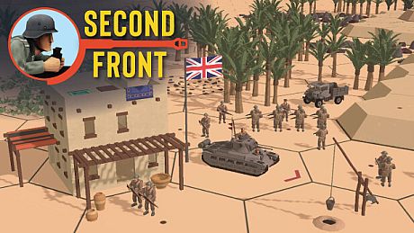 Second Front Playtest Game