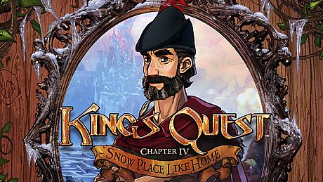 King's Quest - Chapter 4: Snow Place Like Home DLC