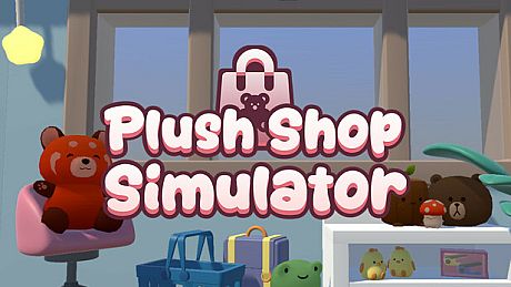 Plush Shop Simulator Game