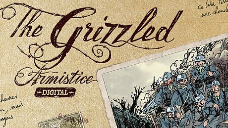 The Grizzled: Armistice Digital Game
