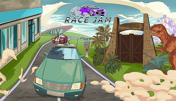 Buy Race Jam