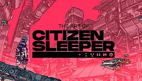 The Art of Citizen Sleeper