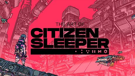 The Art of Citizen Sleeper DLC