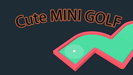 Cute MINI GOLF Game