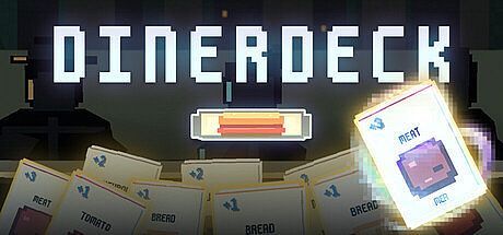 DinerDeck Game
