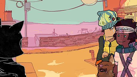 Signs of the Sojourner Game