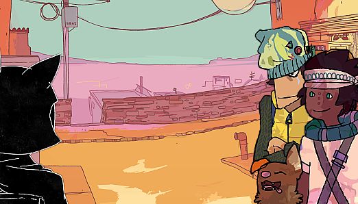 Signs of the Sojourner