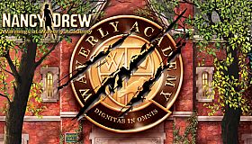 Nancy Drew: Warnings at Waverly Academy