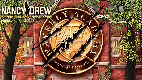 Nancy Drew: Warnings at Waverly Academy Game