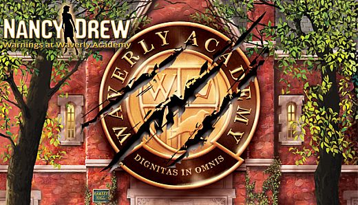 Nancy Drew: Warnings at Waverly Academy