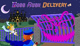 Boss Rush Delivery