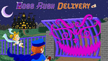 Boss Rush Delivery Game