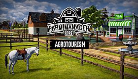 Farm Manager 2021 - Agrotourism DLC