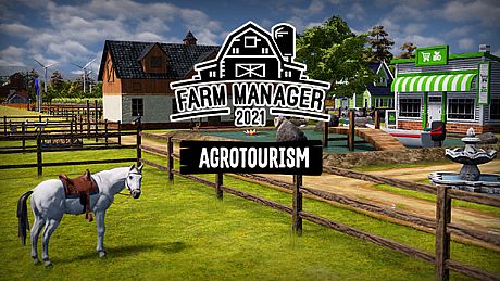 Farm Manager 2021 - Agrotourism DLC DLC