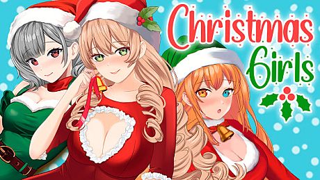 Christmas Girls Game