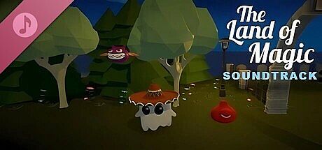 The Land of Magic Soundtrack DLC