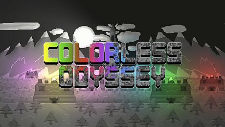 Colorless Odyssey Game
