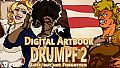 Drumpf 2: Lost, But Not Forgotten! - Digital Art Book