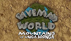 Caveman World: Mountains of Unga Boonga