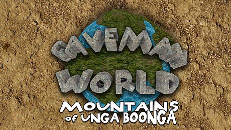 Caveman World: Mountains of Unga Boonga Game