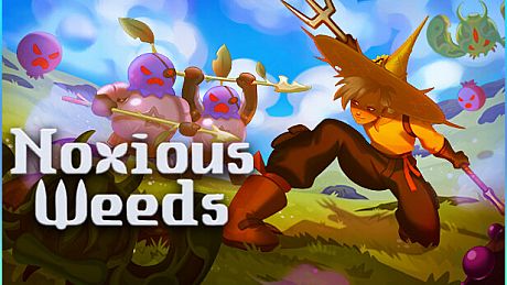 Noxious Weeds Game