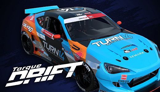 Torque Drift - Daijiro Yoshihara Driver Car