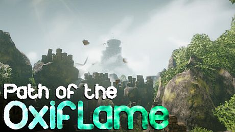Path of the Oxiflame Game