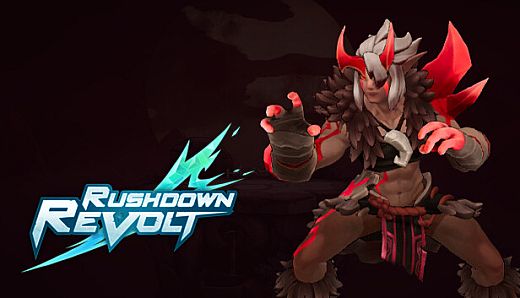 Rushdown Revolt: Nemesis Urdah