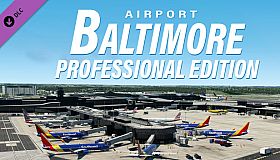 X-Plane 11 - Add-on: Verticalsim - KBWI - Baltimore Professional Edition XP