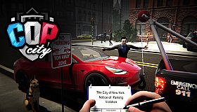 Cop City