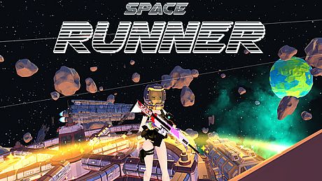 Space Runner - Anime Game