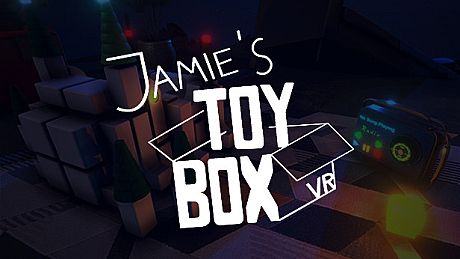 Jamie's Toy Box Game