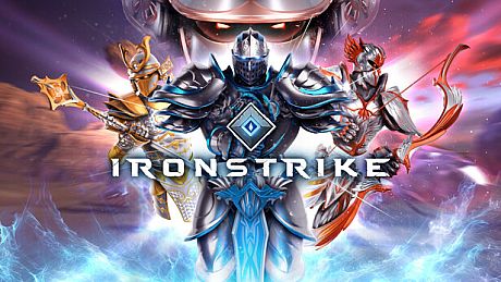 IRONSTRIKE Game