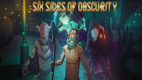 Six Sides of Obscurity Game
