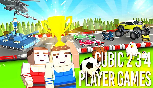 Buy Cubic 2 3 4 Player Games