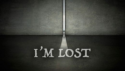 I'm Lost