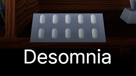 Desomnia Game