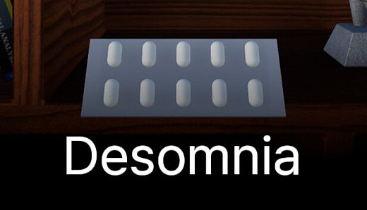 Desomnia