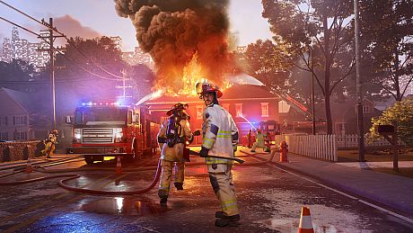 Firefighting Simulator: Ignite Game