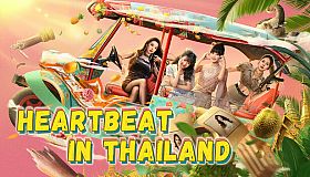 Heartbeat in Thailand - 4K HD Video Pack