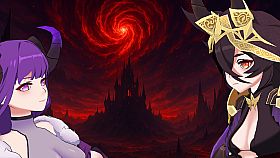 Battle Puzzle 2048 - Queens of the Abyss