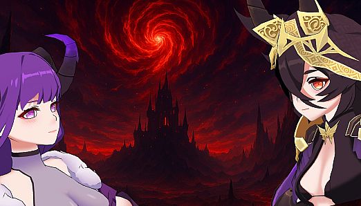 Battle Puzzle 2048 - Queens of the Abyss