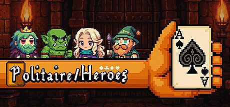 Politaire/Heroes Game