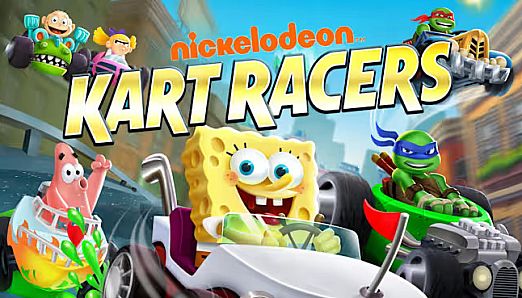 Nickelodeon Kart Racers