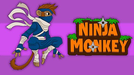 Ninja Monkey Game