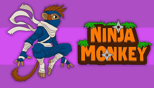 Buy Ninja Monkey