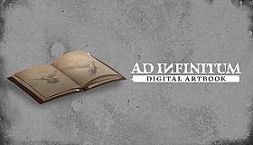Ad Infinitum - Digital Artbook