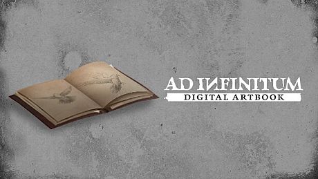Ad Infinitum - Digital Artbook DLC